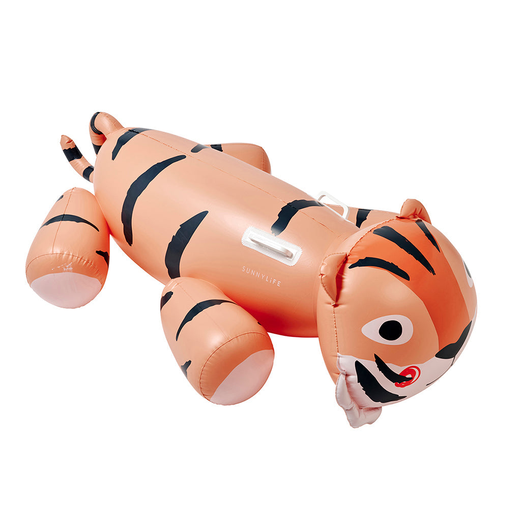 Sunnylife Kids Ride-On badedyr, Tino the Tiger