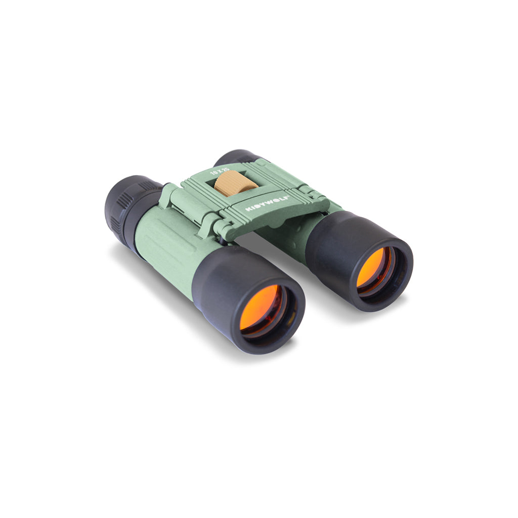 Kidybinoculars, børnekikkert - Grøn