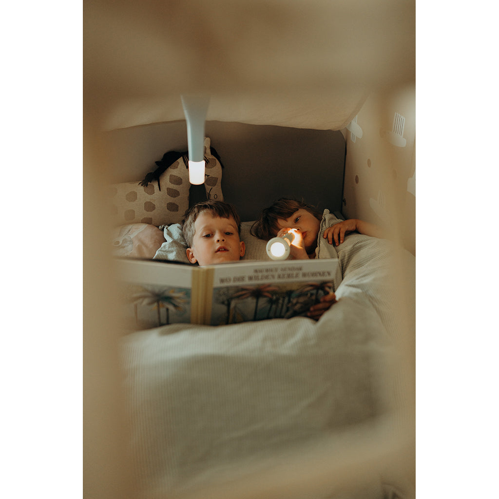 Kidyflashlight lommelykt, Green