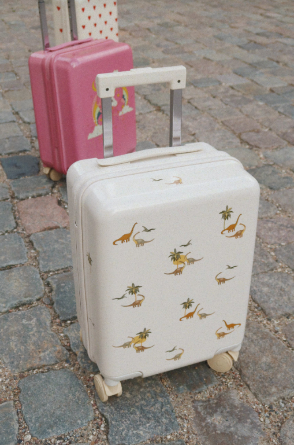 Konges Sløjd koffert, Trolley - Kubi