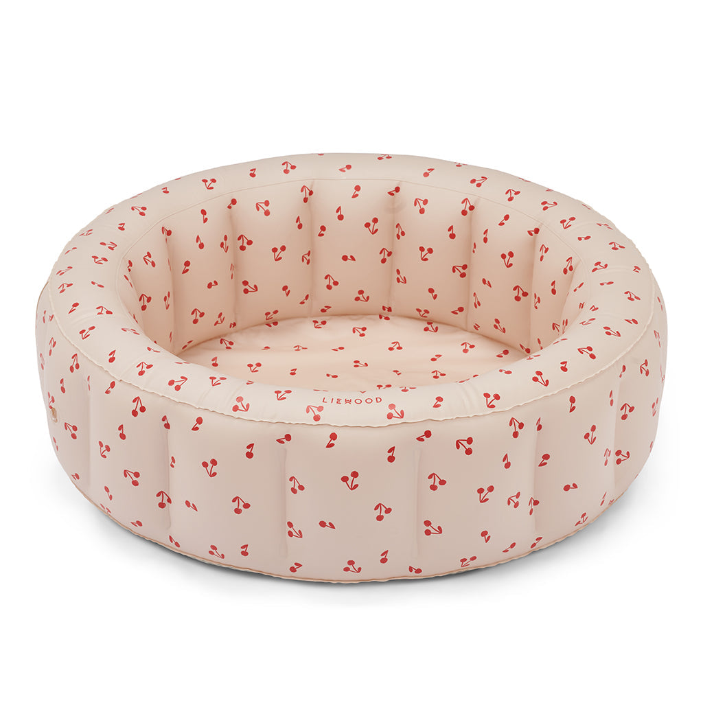 Liewood Kornelia pool, 85 cm - Cherries/Apple blossom