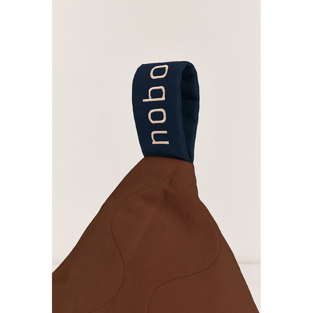 Nobodinoz quiltet lang sakkosekk, L1NO - Prune