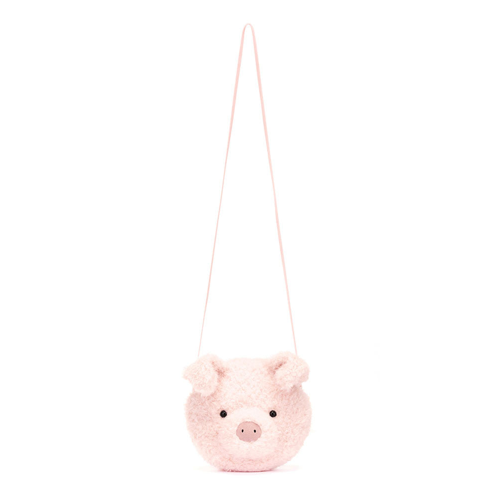 Jellycat børnetaske, Little Pub - Gris