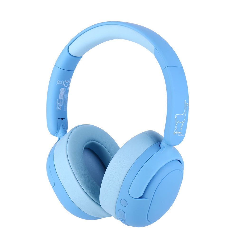 Lalarma ANC hybrid hovedtelefoner, Blue