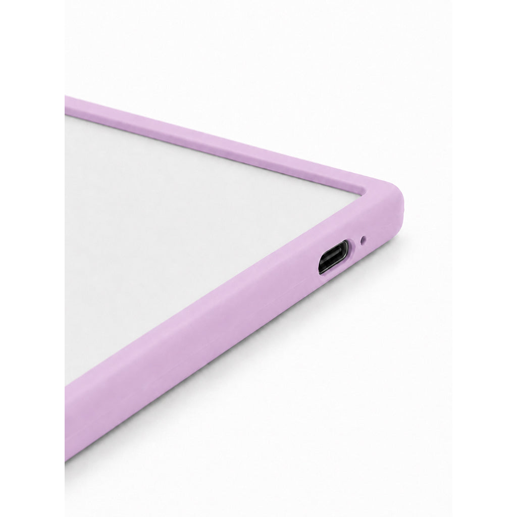 Lalarma Sketch lightpad, tegn og fargelegg – lilla