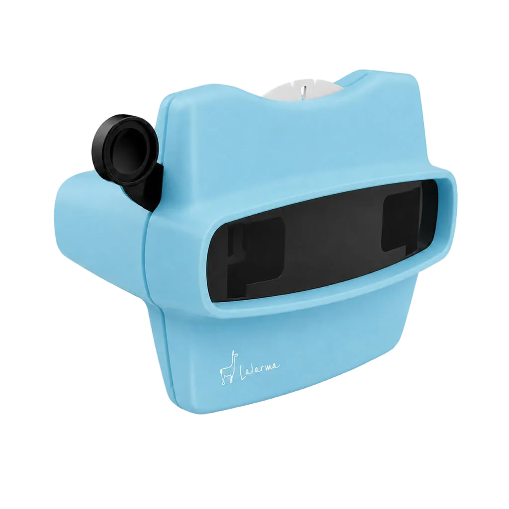 Lalarma Retro 3D Viewer - Blue