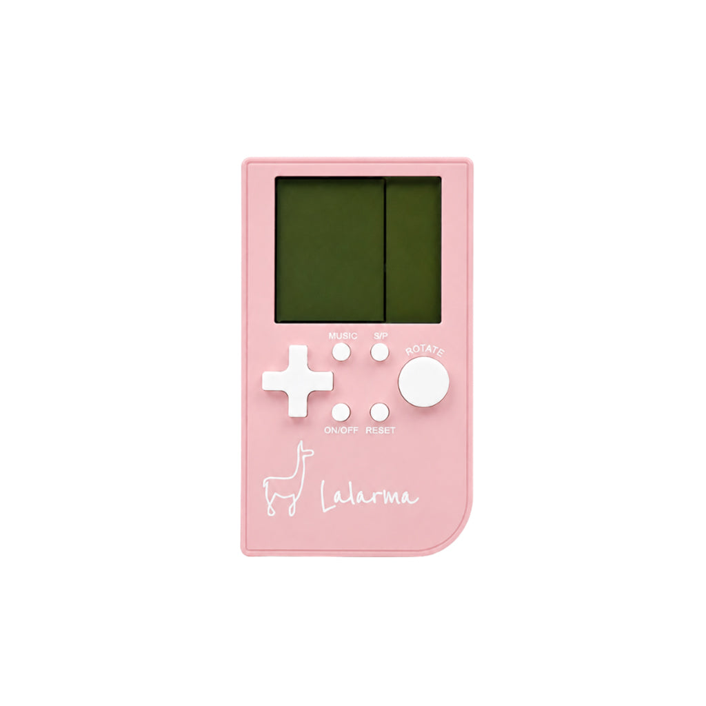 Lalarma pocket Game, Rose