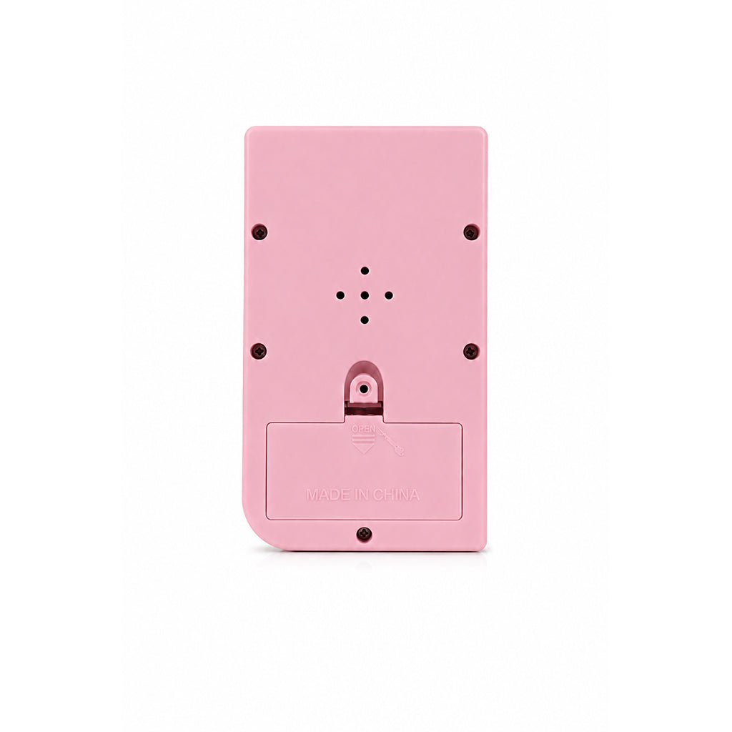 Lalarma pocket Game, Rose