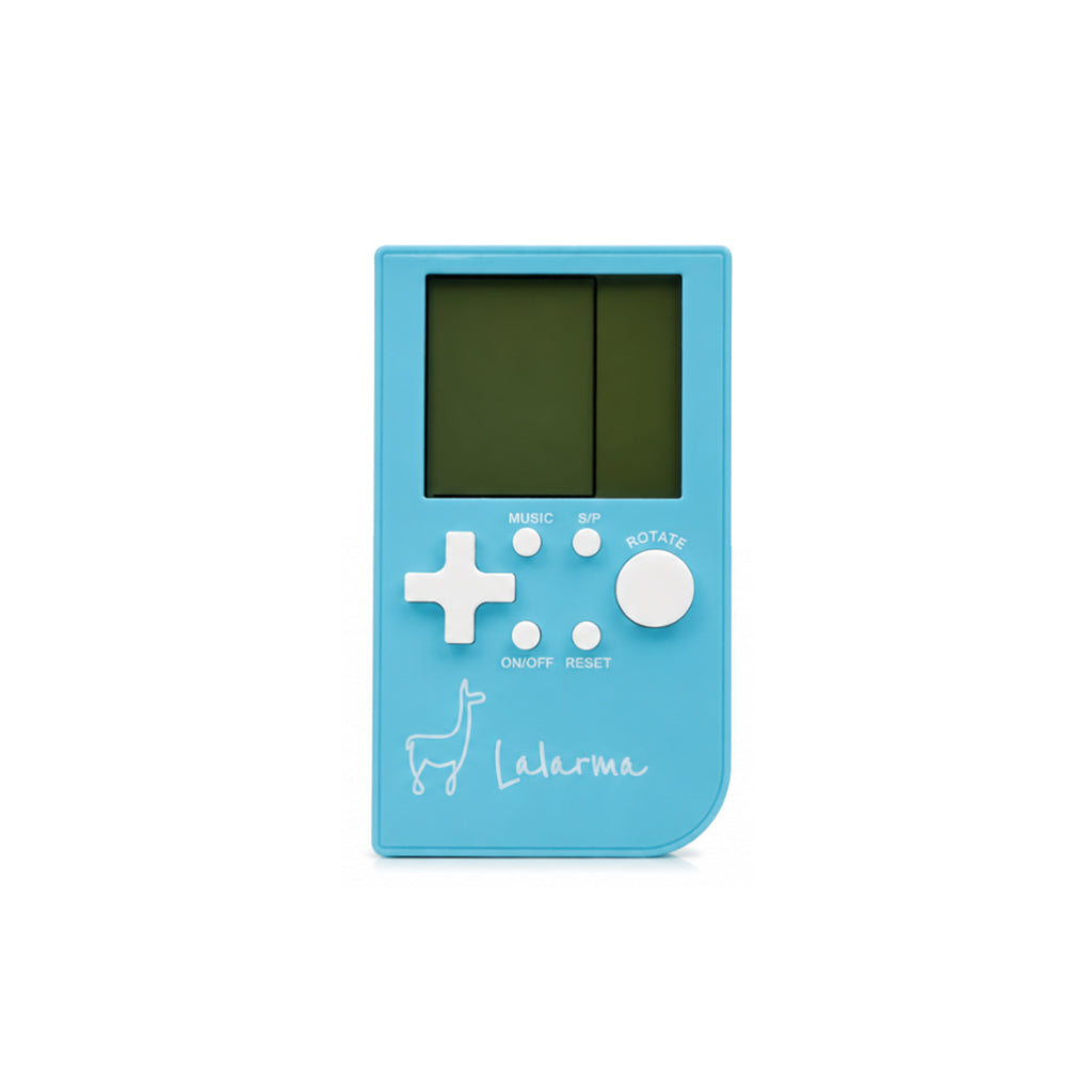 Lalarma pocket Game, Blue