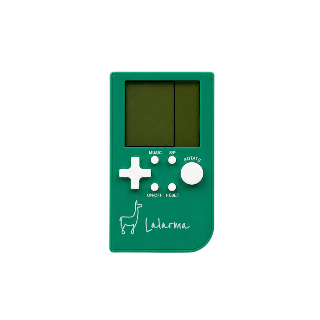 Lalarma pocket Game, Green
