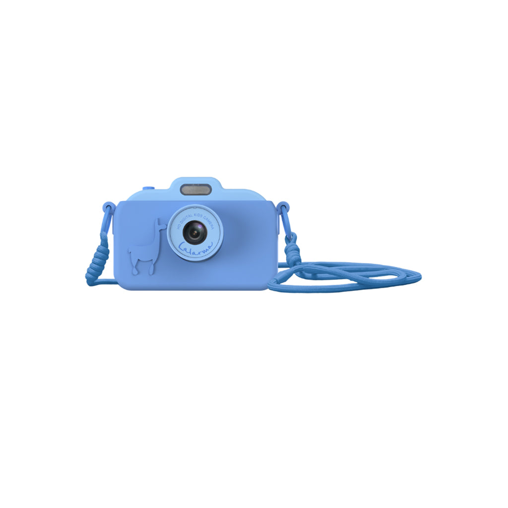 Lalarma kamera, Blue/Blue