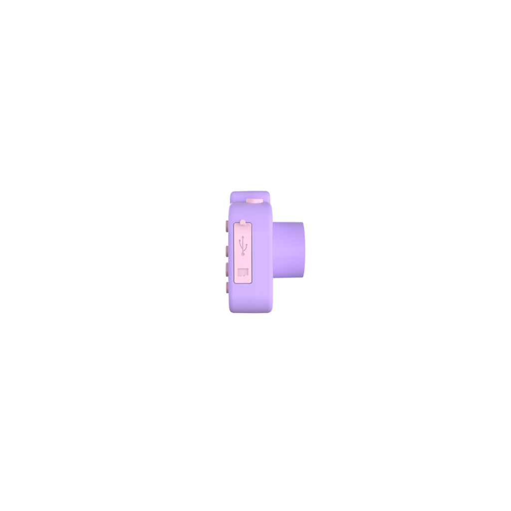 Lalarma kamera, Rose/Purple