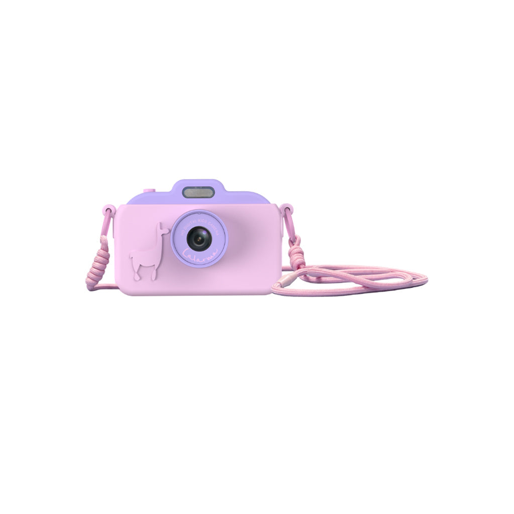 Lalarma kamera, Rose/Purple