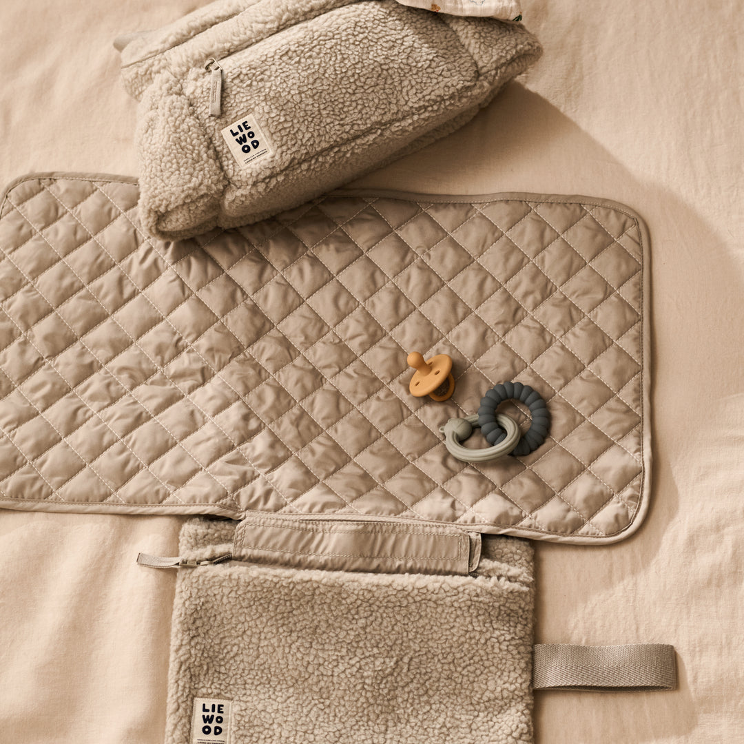 Liewood Dina Pile-bleieetui – Mist