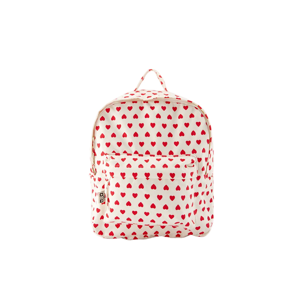 Bonton rygsæk, Coeurs rouges