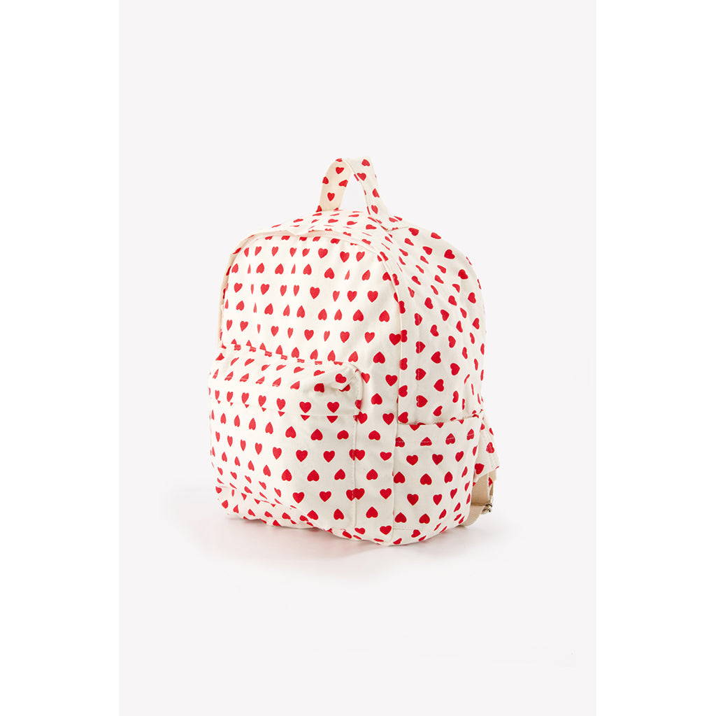 Bonton ryggsekk, Coeurs rouges