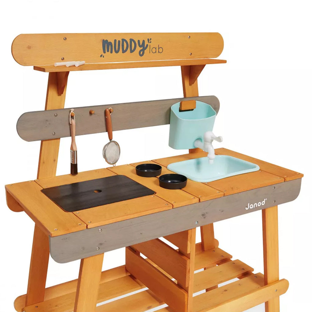 Janod Outdoor Kitchen, sølekjøkken til utendørs bruk