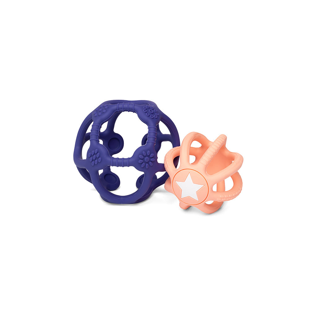 Little L, Sensoriske baller, Blå og Rosa