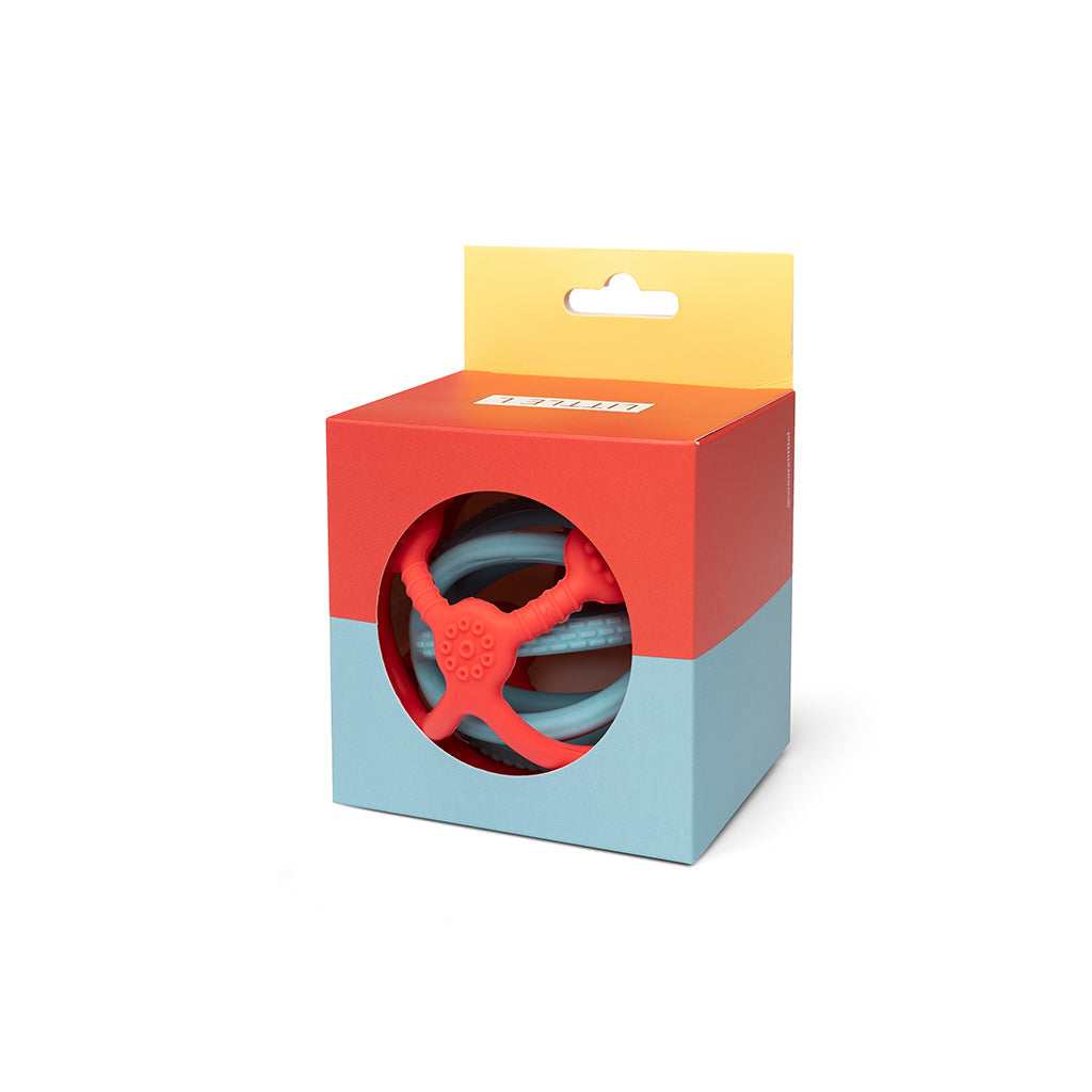 Little L, Sensoriske baller, Oransje og Blå