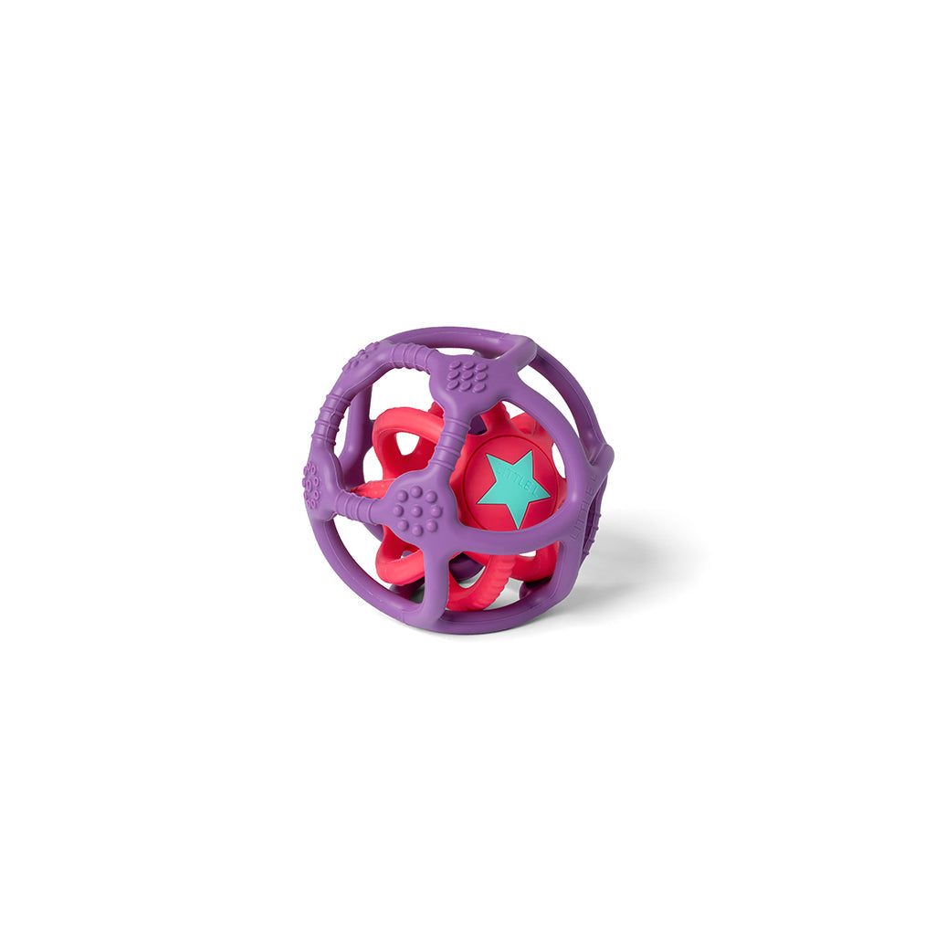 Little L, Sensoriske baller, Lilla og Rosa