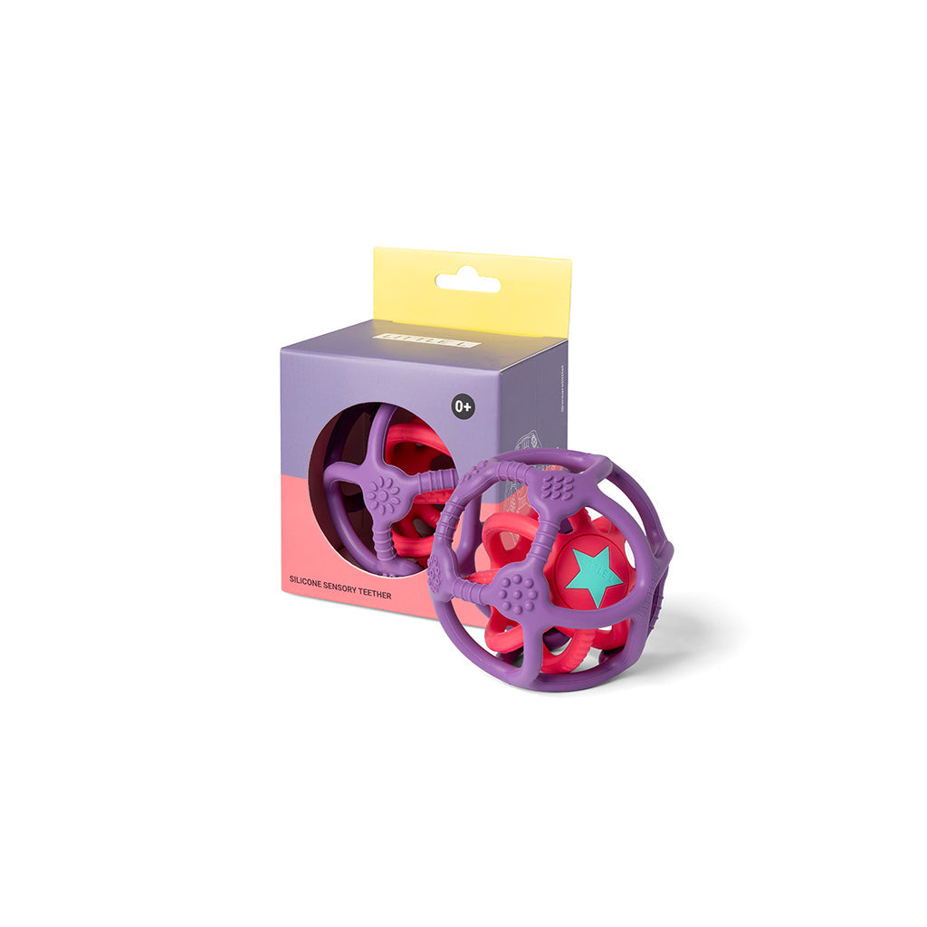 Little L, Sensoriske baller, Lilla og Rosa