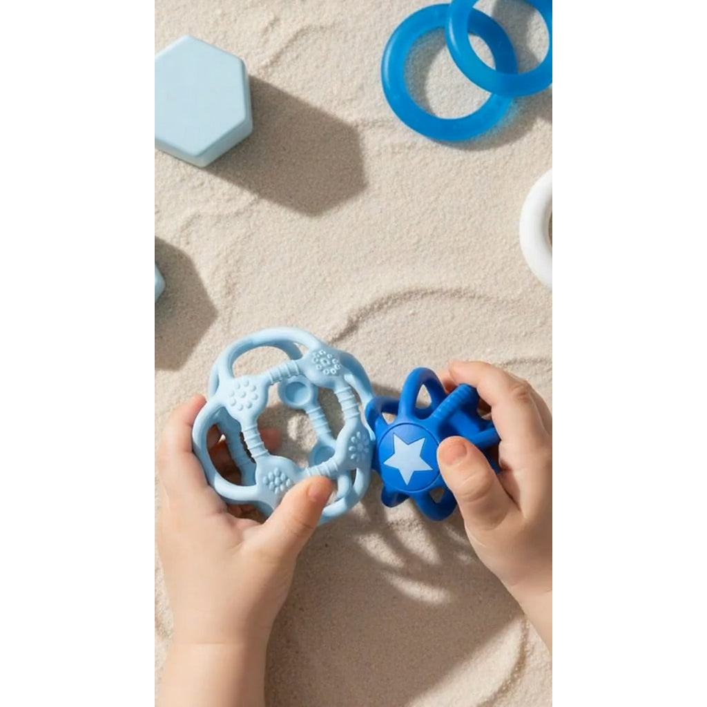 Little L, Sensoriske bolde – Blå
