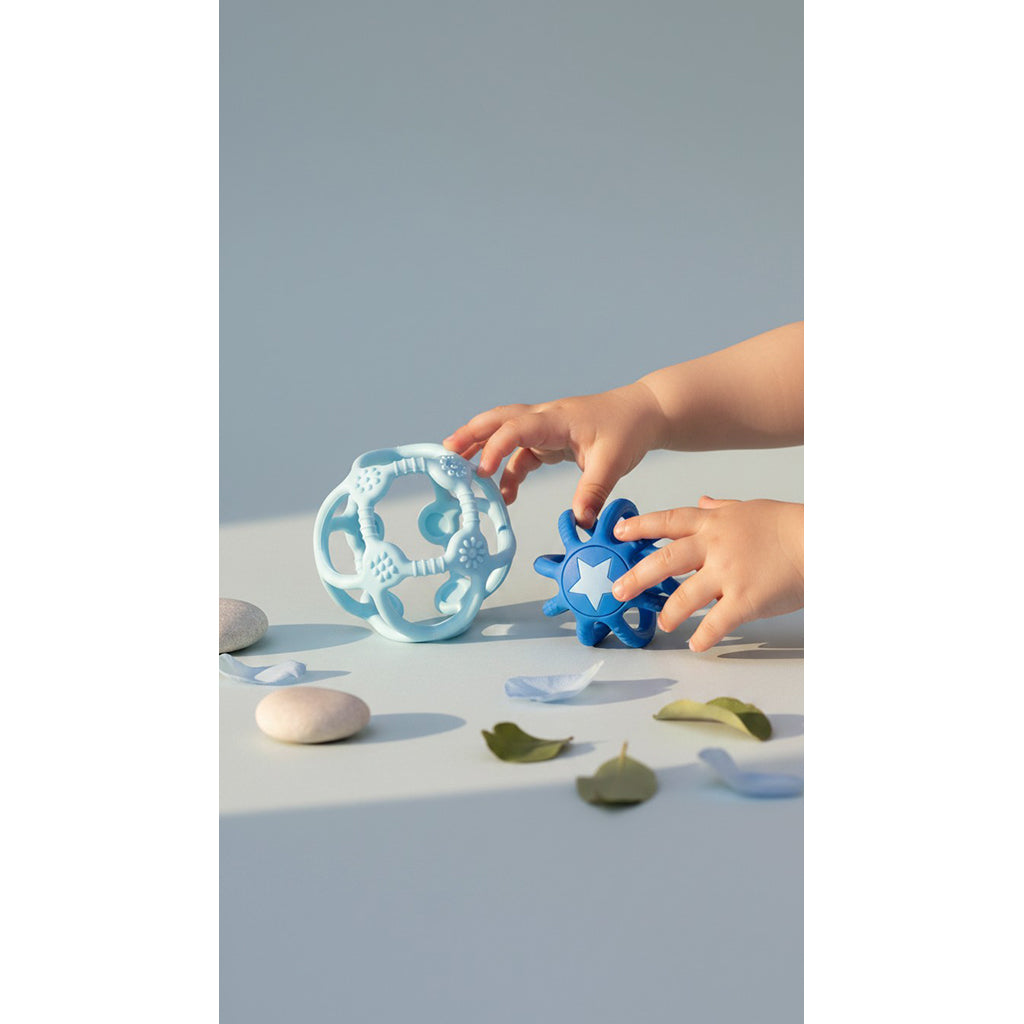 Little L, Sensoriske bolde – Blå