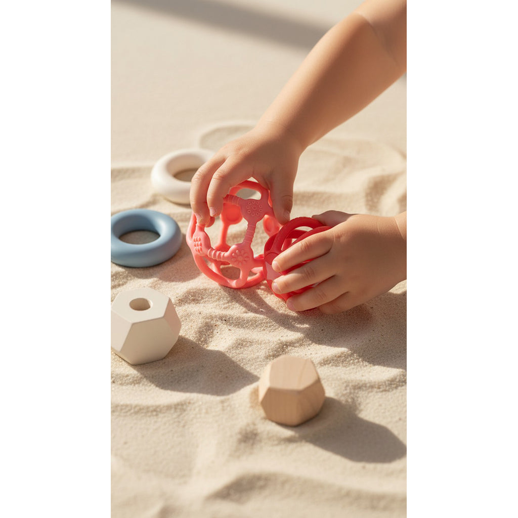 Little L, Sensoriske baller – Rød
