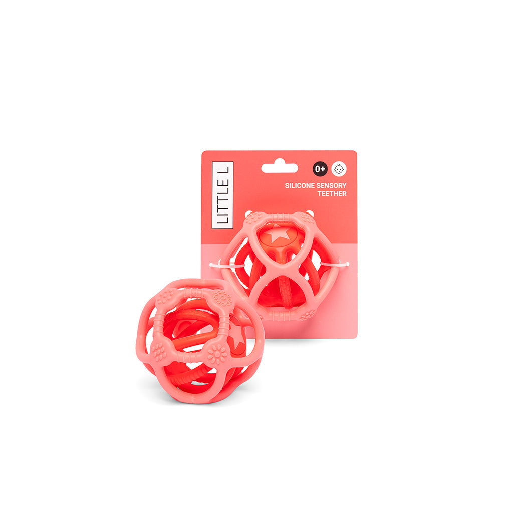 Little L, Sensoriske baller – Rød