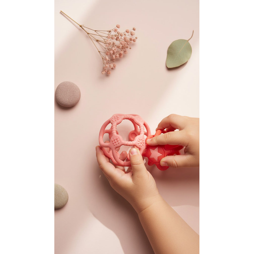 Little L, Sensoriske baller – Rød