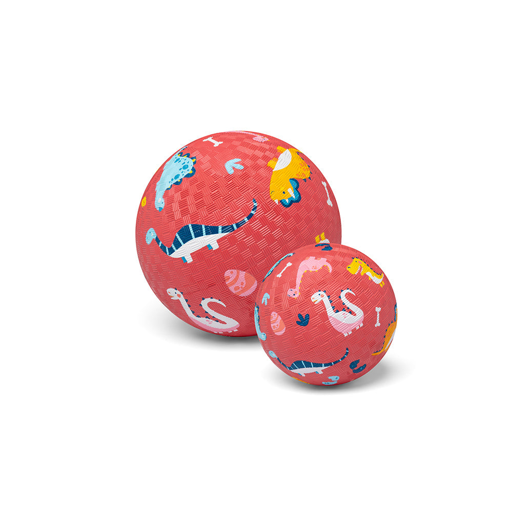 Little L, Gummibold, 13 cm - Dinosaur