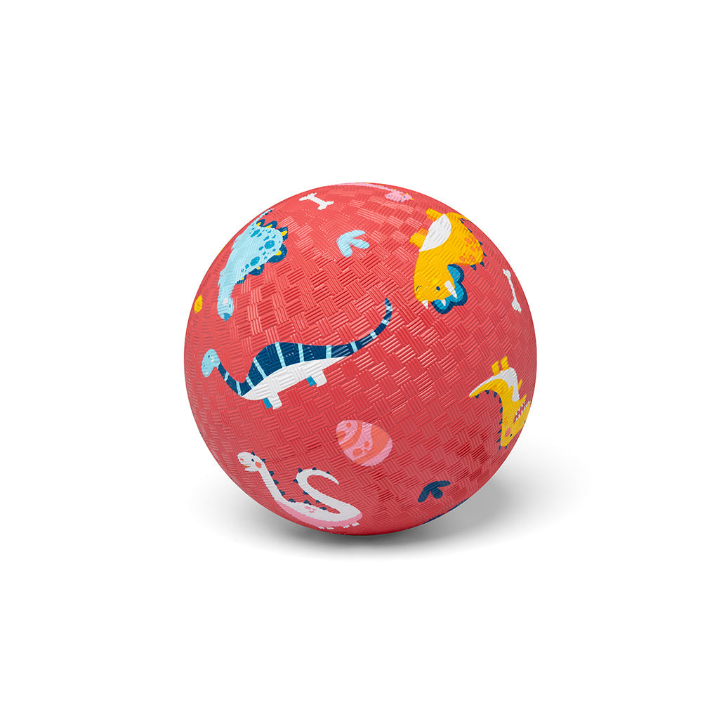 Little L, Gummibold, 18 cm - Dinosaur