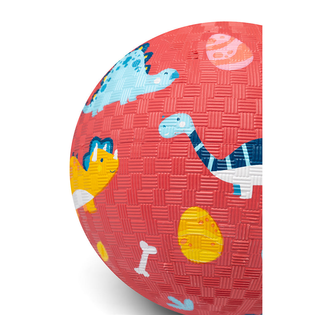 Little L, Gummibold, 18 cm - Dinosaur