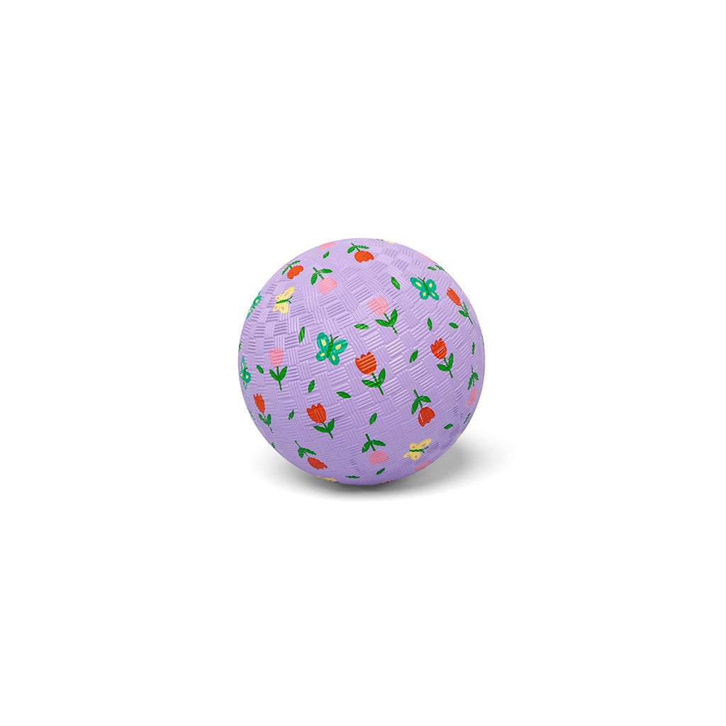 Little L, Gummibold, 13 cm - Tulipaner