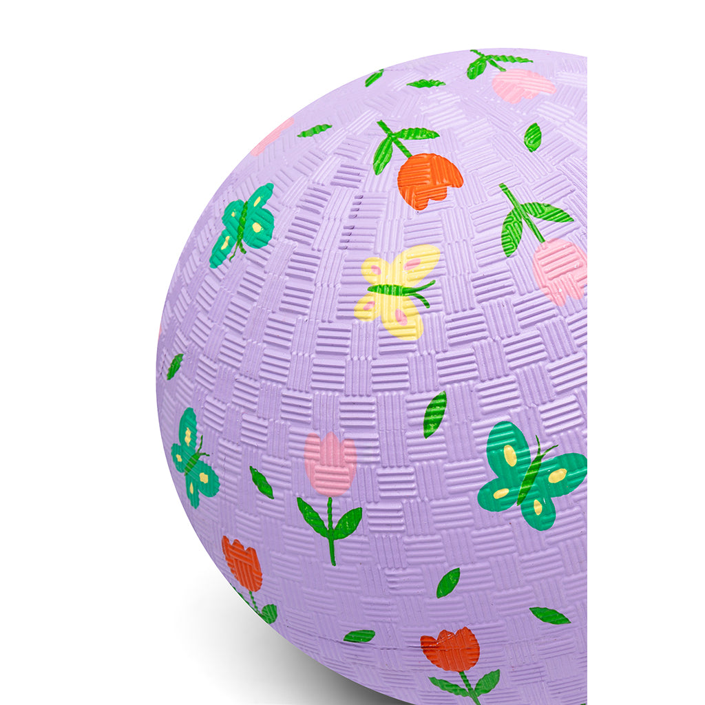 Little L, Gummibold, 18 cm - Tulipaner