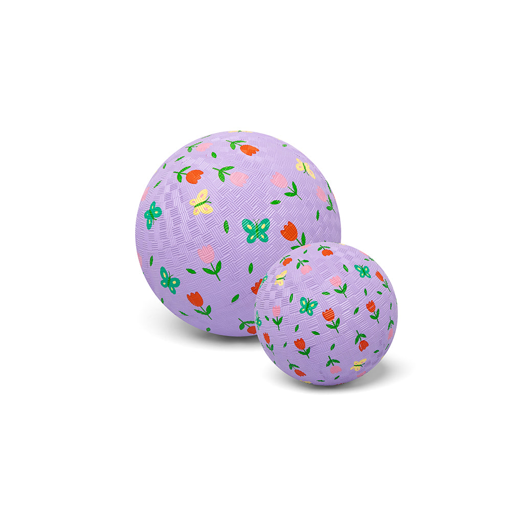 Little L, Gummibold, 18 cm - Tulipaner