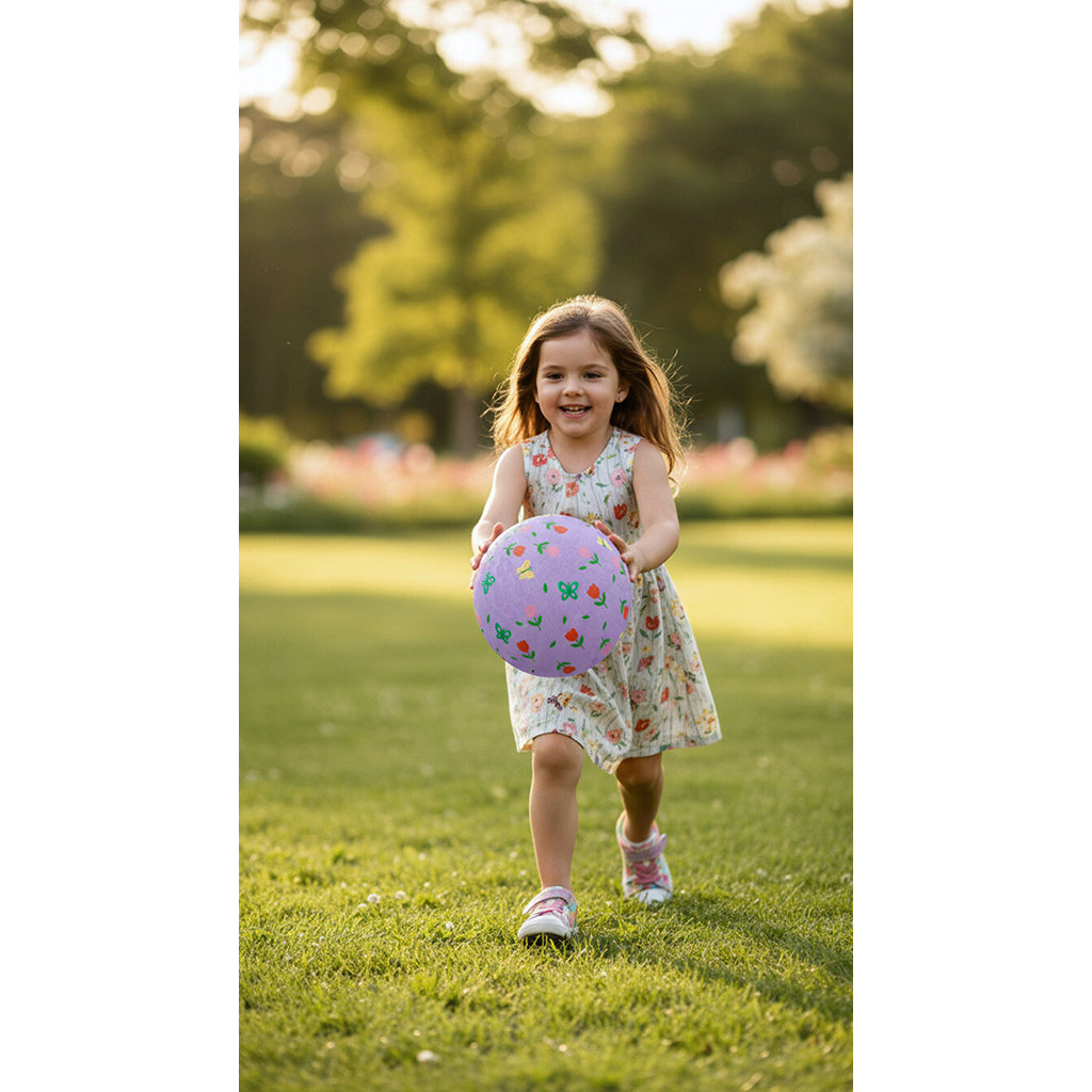 Little L, Gummibold, 18 cm - Tulipaner