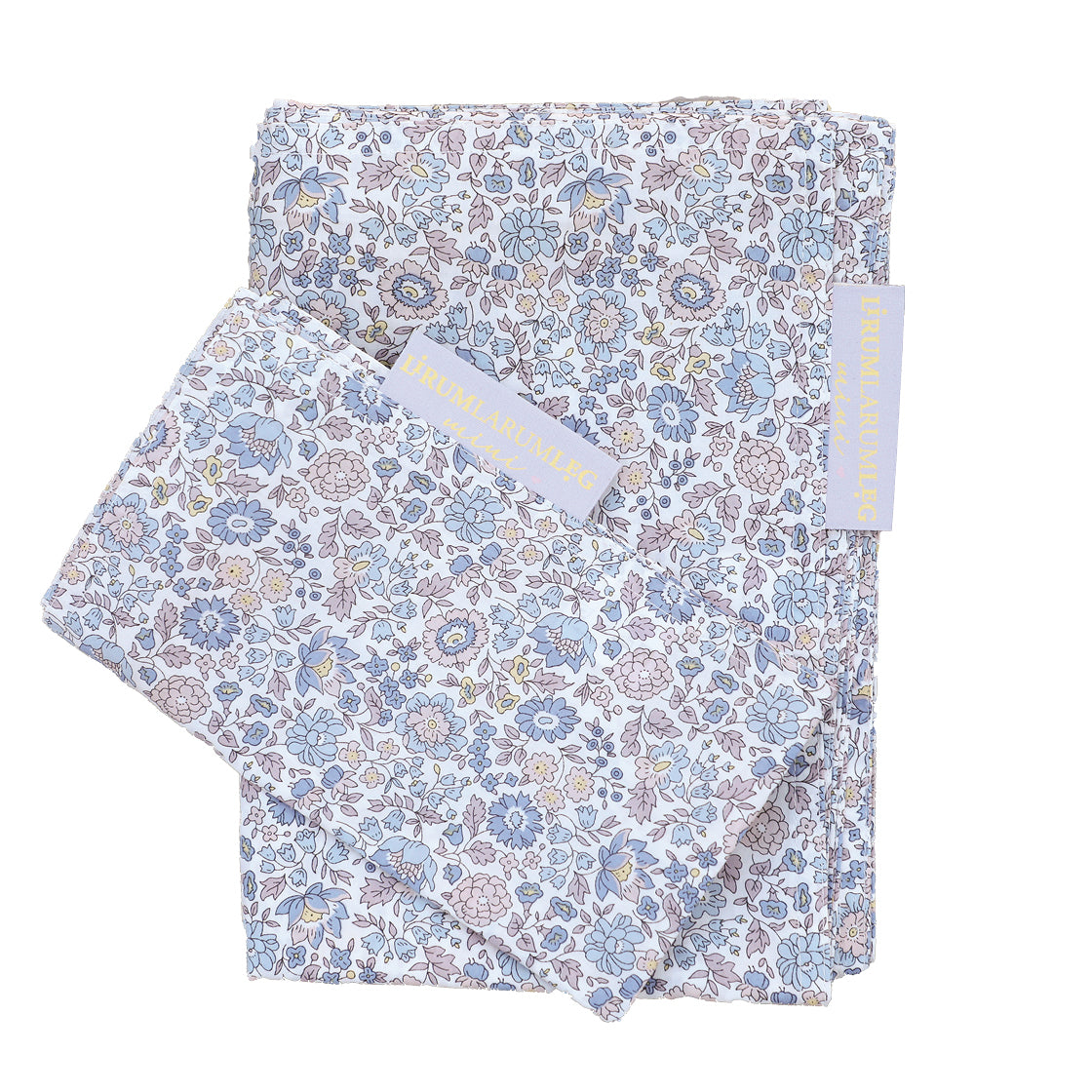 Lirum Larum Leg Mini, Liberty babysengetøy - Savannah