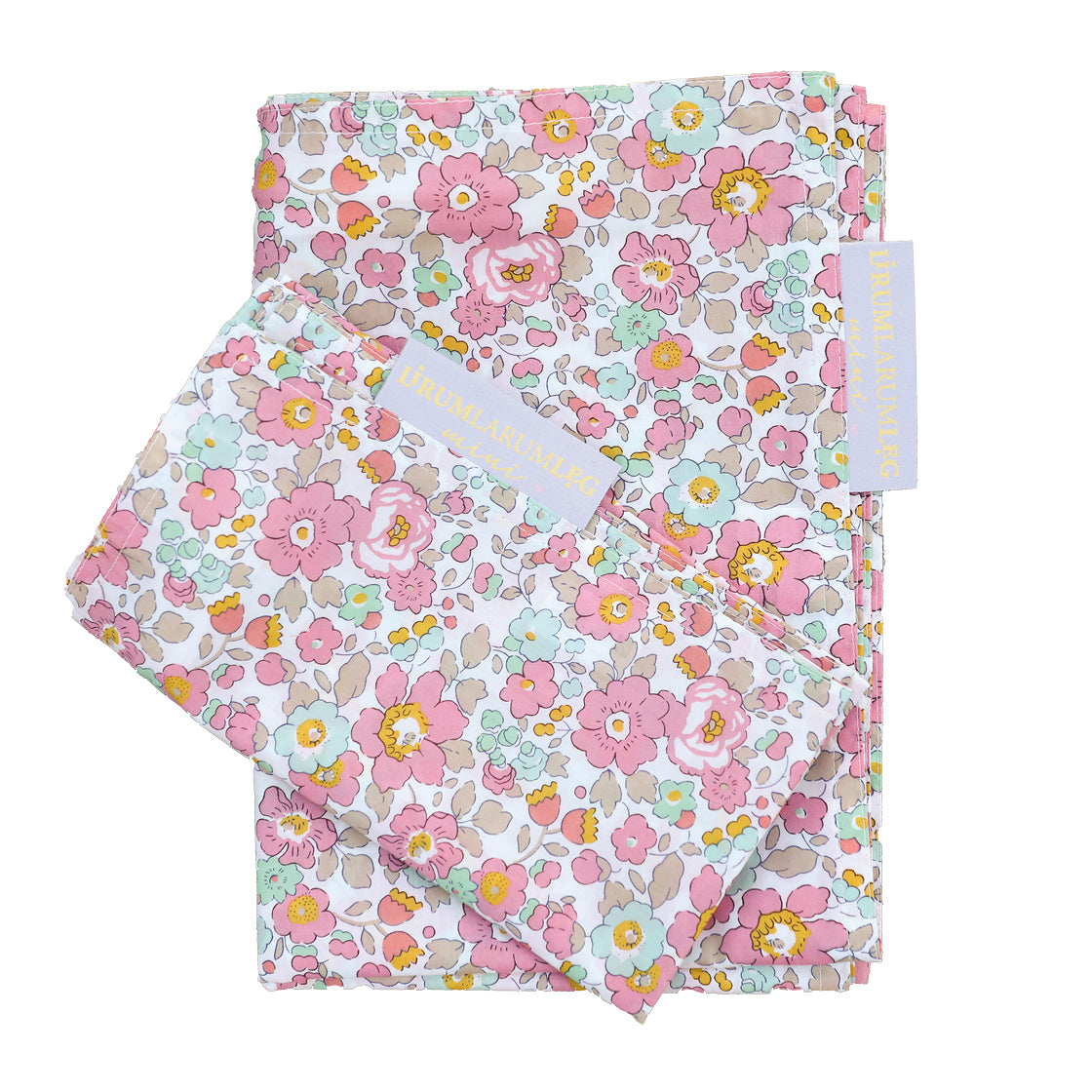 Lirum Larum Leg Mini, Liberty babysengetøy - Ofelia