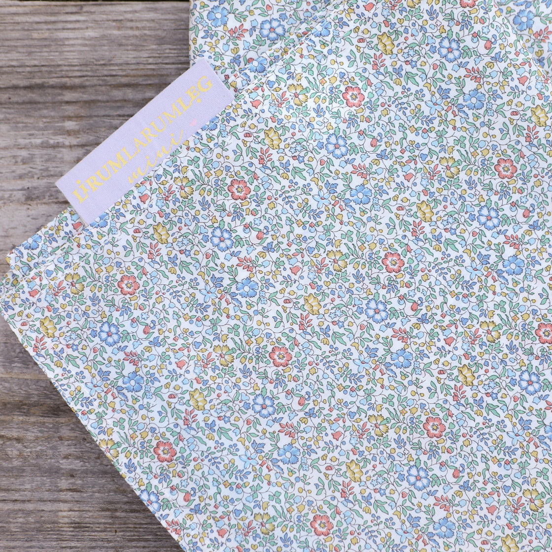 Lirum Larum Leg Mini, Liberty babysengetøy - Leonora