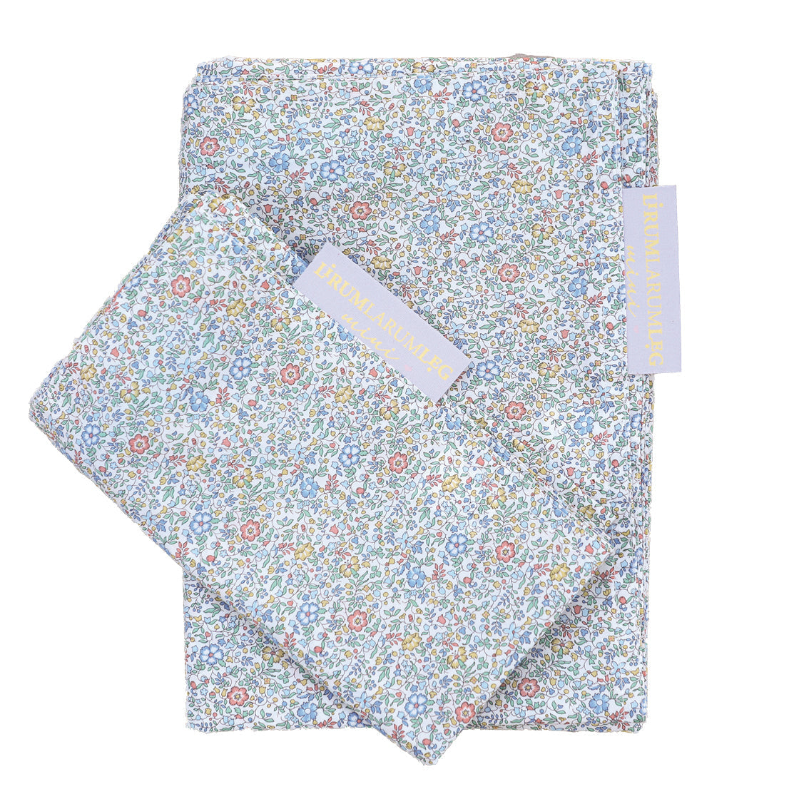 Lirum Larum Leg Mini, Liberty babysengetøy - Leonora