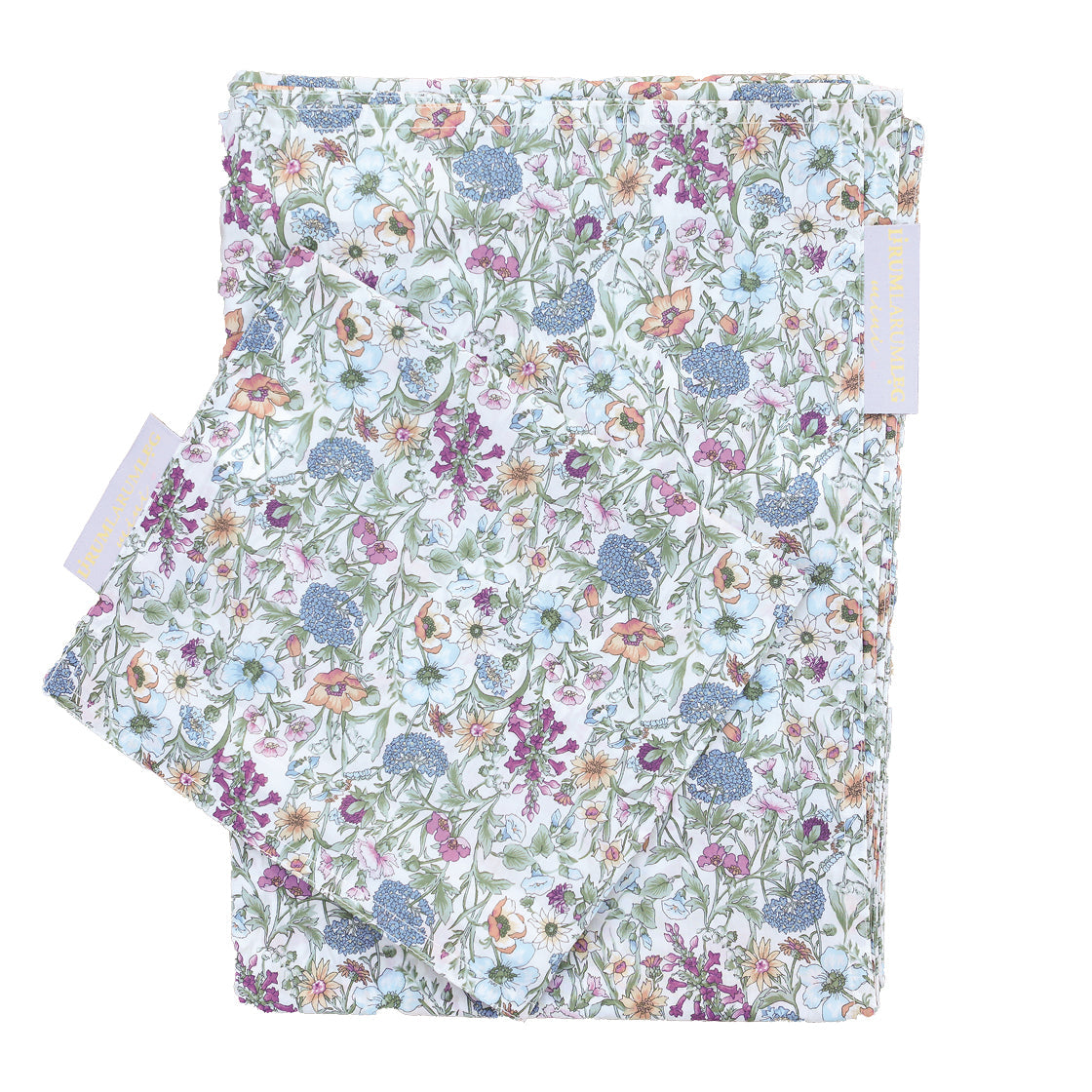 Lirum Larum Leg Mini, Liberty juniorsengetøy - Sommer