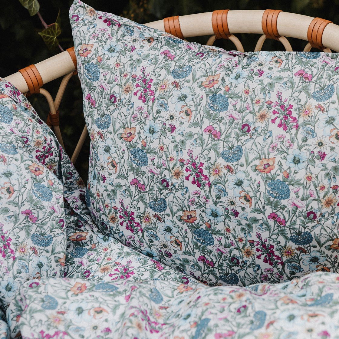 Lirum Larum Leg Mini, Liberty babysengetøy - Sommer