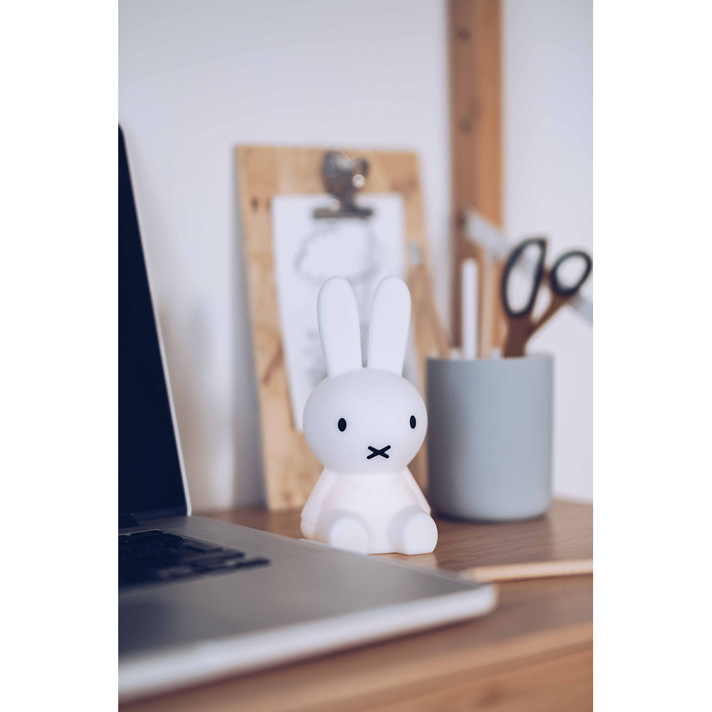 Mr Maria Miffy barnelampe, bundle of light, 15 cm