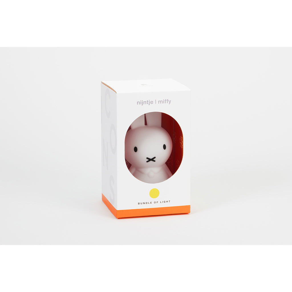 Mr Maria Miffy børnelampe, bundle of light, 15 cm