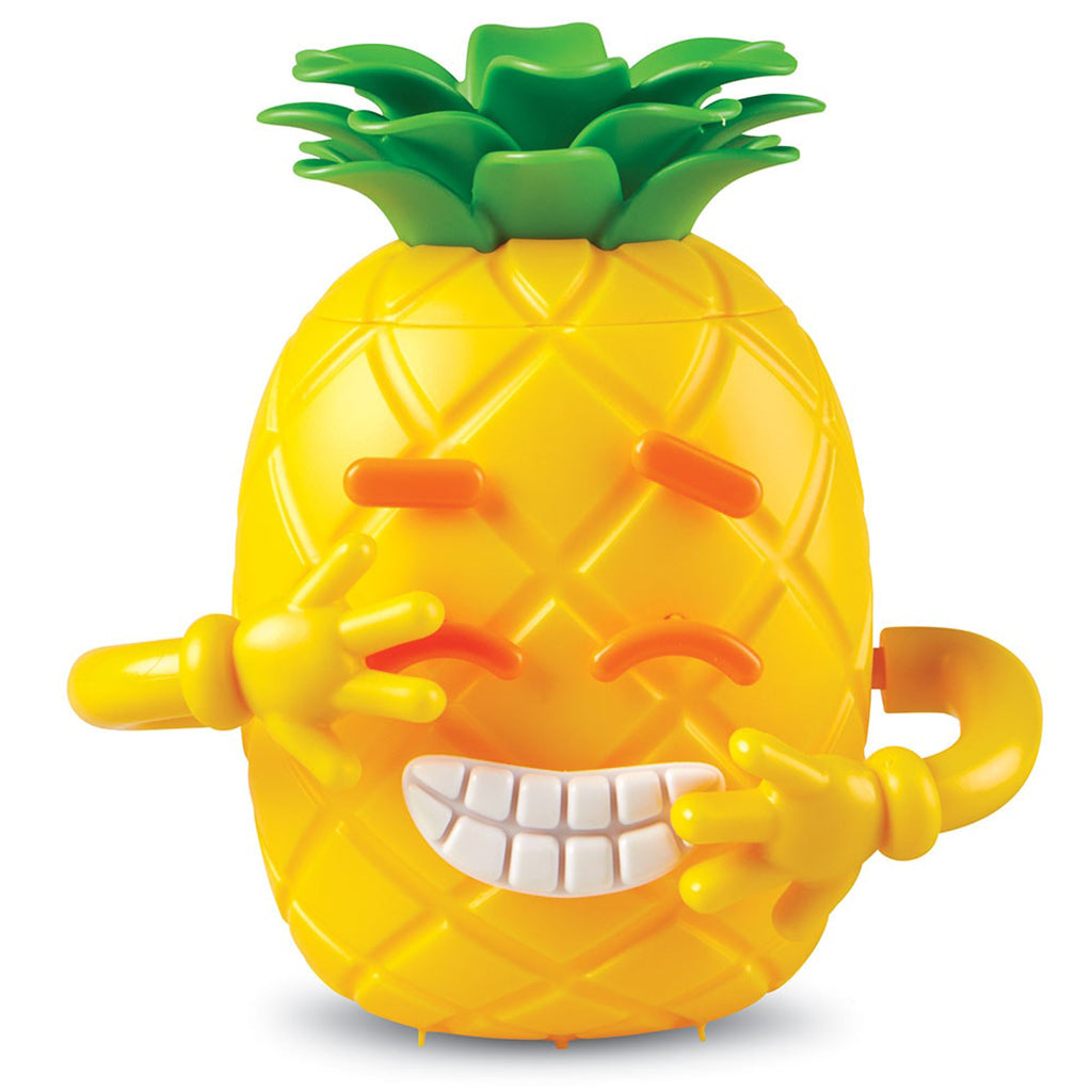 Lær om følelser - Aktivitetssett m. ananas