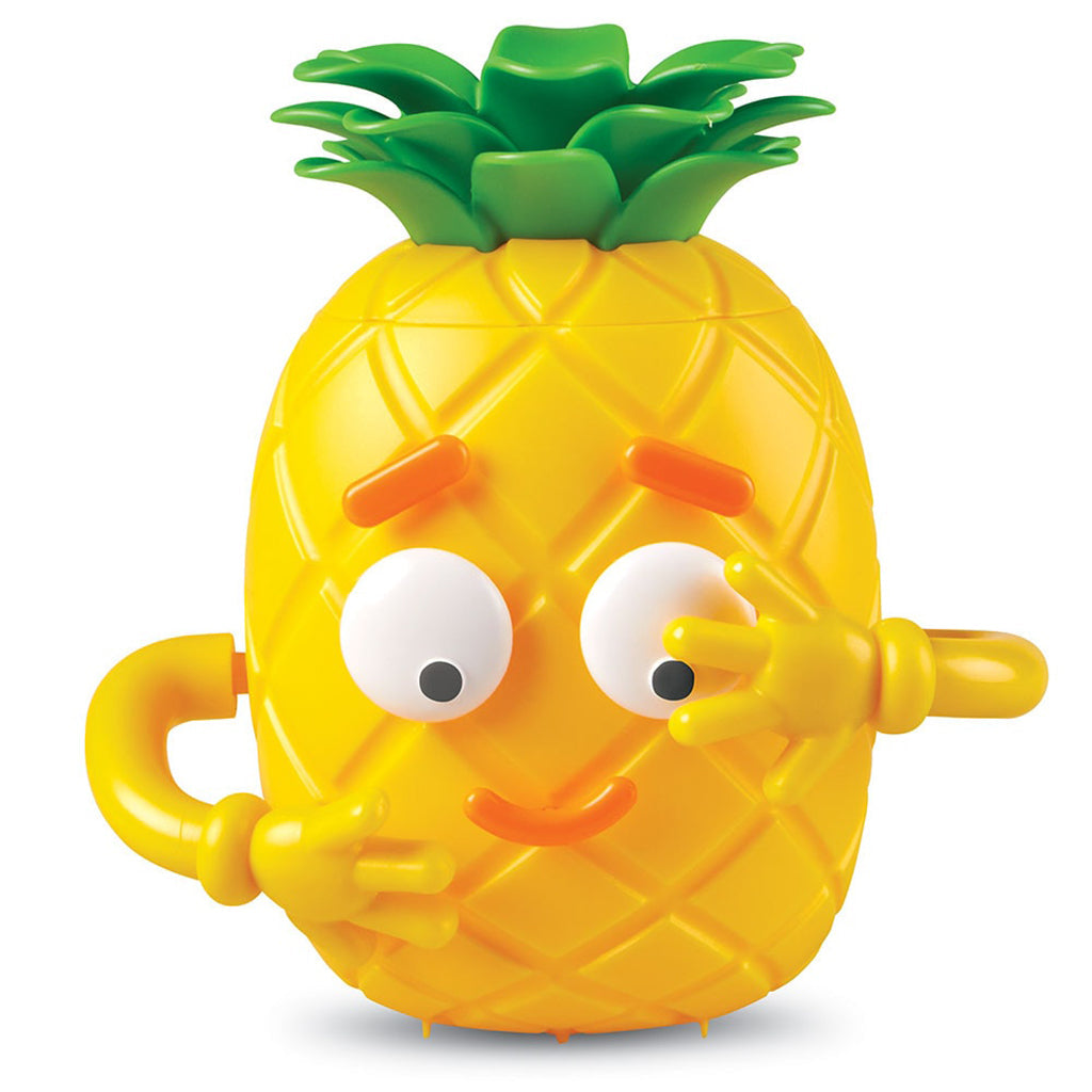 Lær om følelser - Aktivitetssett m. ananas
