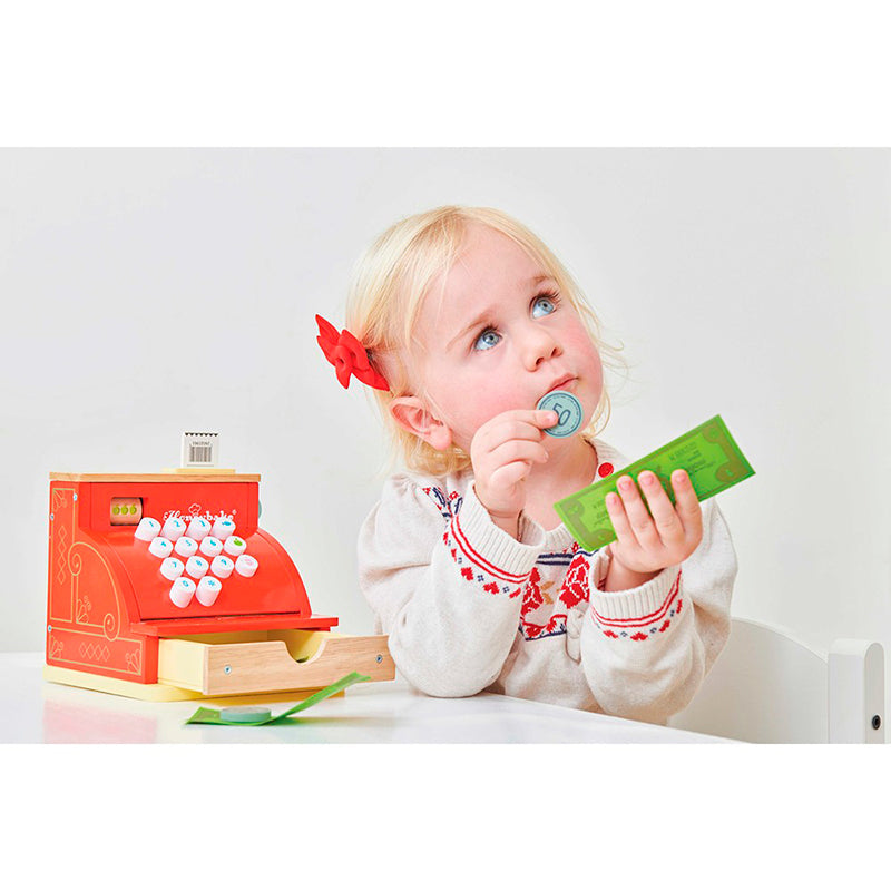 Le Toy Van kasseapparat