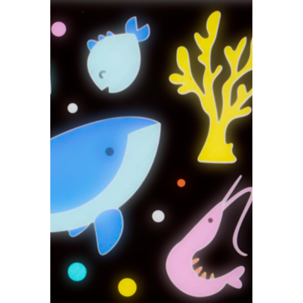 Little L, Lys- og musikkprojektor