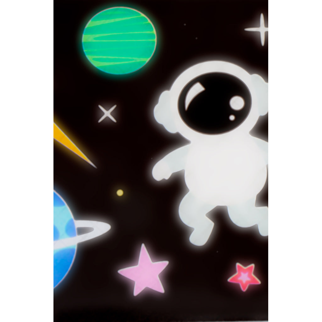 Little L, Lys- og musikkprojektor